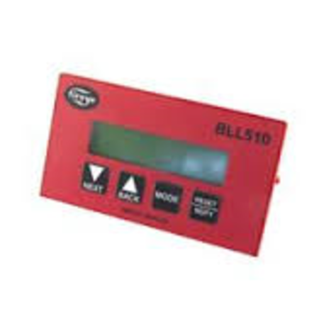 FIREYE Bll510 Keypad/Display, 2 Line X BLL510